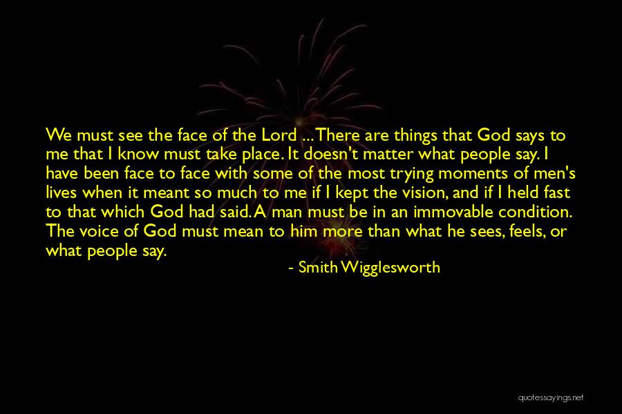 Donatelle Quotes By Smith Wigglesworth Donatelle Quotes By Smith Wigglesworth