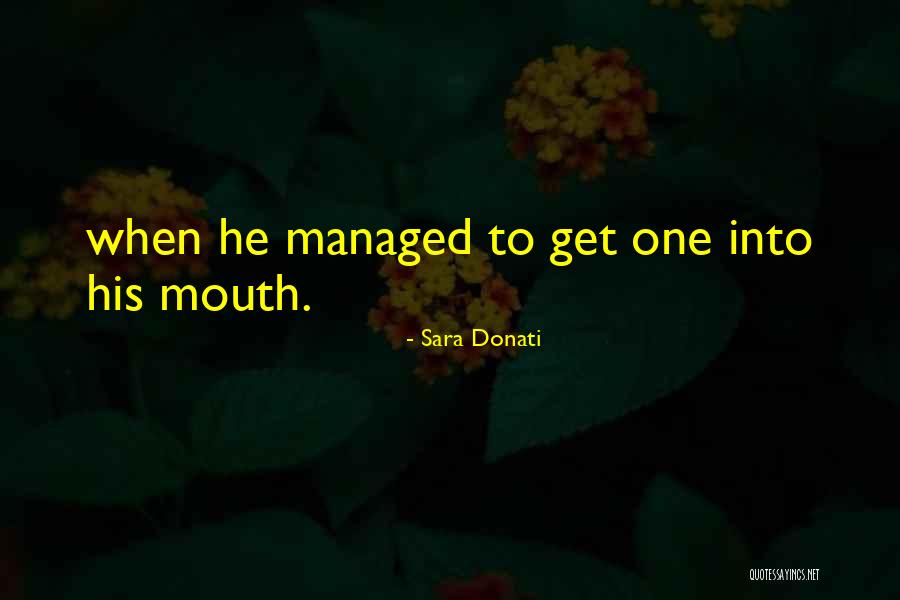 Donati Quotes By Sara Donati Donati Quotes By Sara Donati