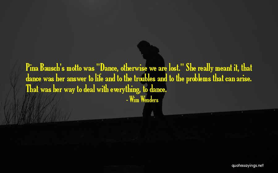 Donatien Nonnotte Quotes By Wim Wenders Donatien Nonnotte Quotes By Wim Wenders