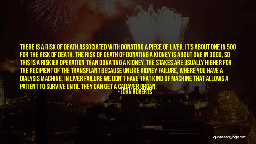 Donating To Others Quotes By John Roberts Donating To Others Quotes By John Roberts