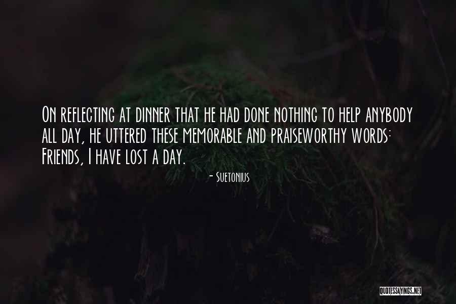 Donating To Schools Quotes By Suetonius Donating To Schools Quotes By Suetonius