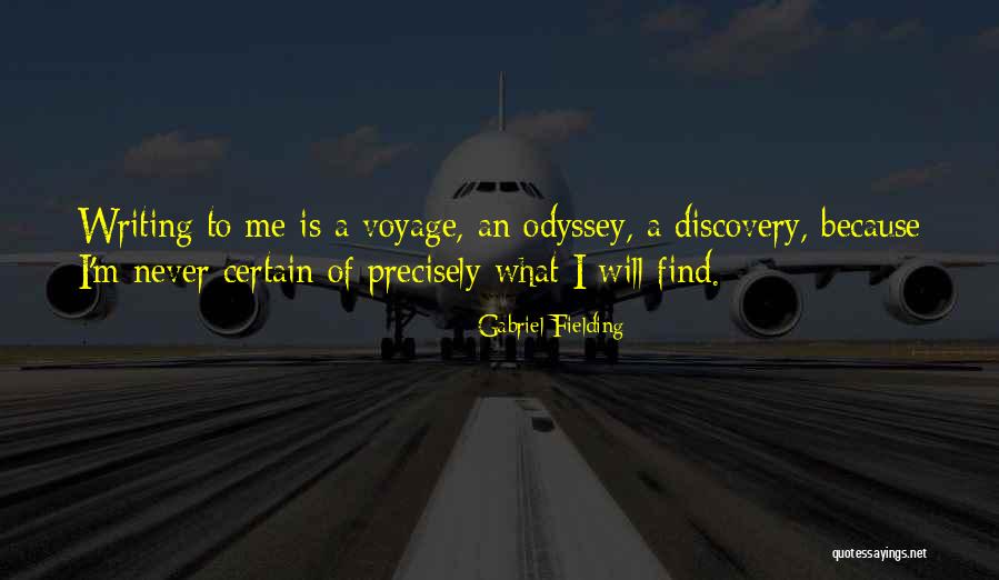 Donations Famous Quotes By Gabriel Fielding Donations Famous Quotes By Gabriel Fielding