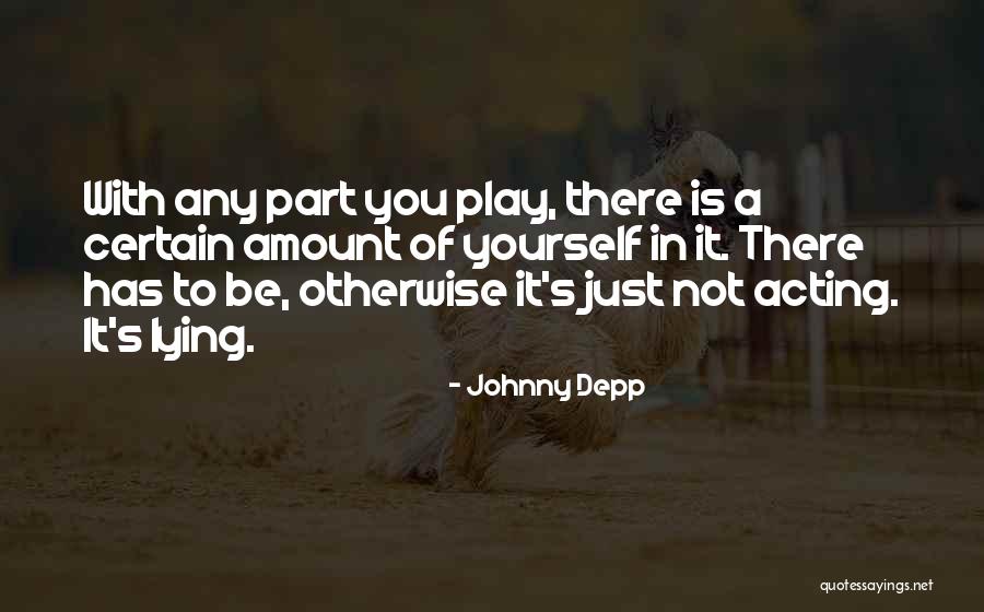 Donations Making A Difference Quotes By Johnny Depp Donations Making A Difference Quotes By Johnny Depp