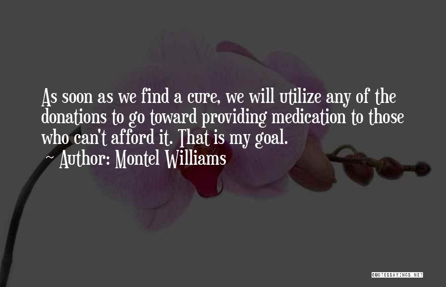 Donations Quotes By Montel Williams