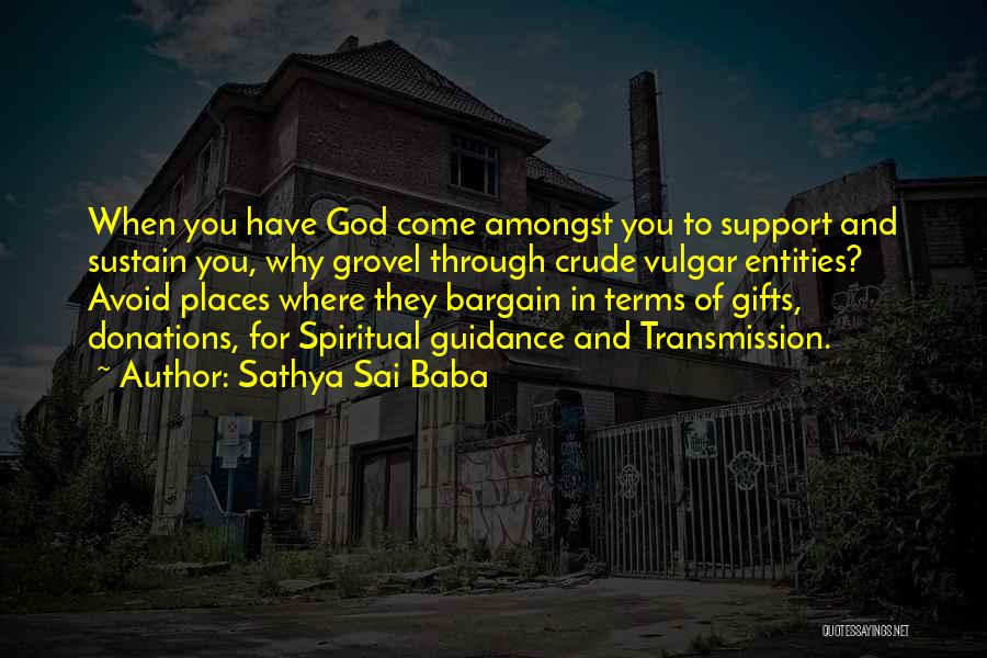 Donations Quotes By Sathya Sai Baba