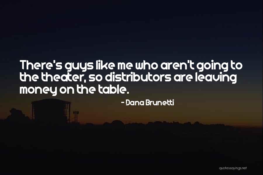 Donative Promise Quotes By Dana Brunetti Donative Promise Quotes By Dana Brunetti