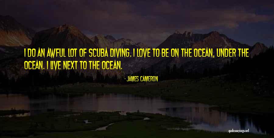 Donative Promise Quotes By James Cameron Donative Promise Quotes By James Cameron