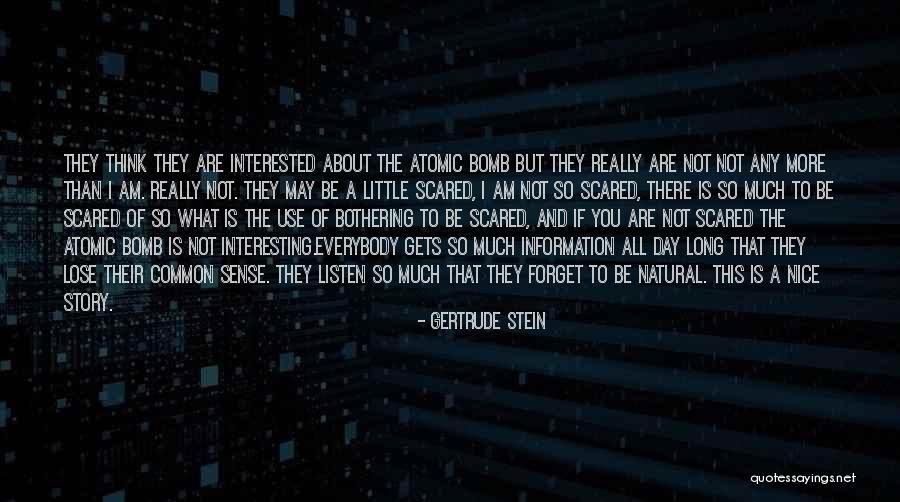 Donatma Quotes By Gertrude Stein Donatma Quotes By Gertrude Stein