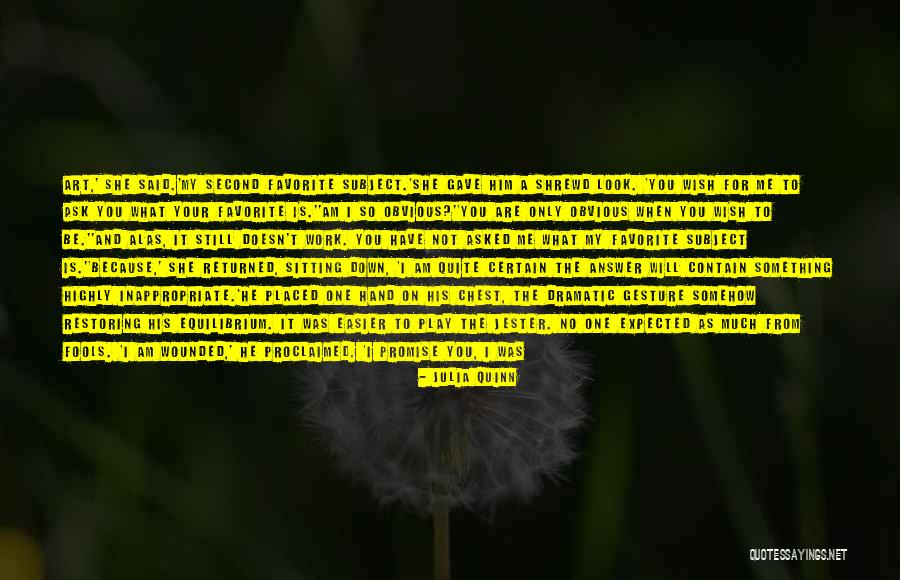 Donatmak Quotes By Julia Quinn Donatmak Quotes By Julia Quinn
