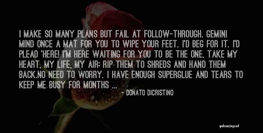 Donato DiCristino Quotes 1680050 Donato DiCristino Quotes 1680050