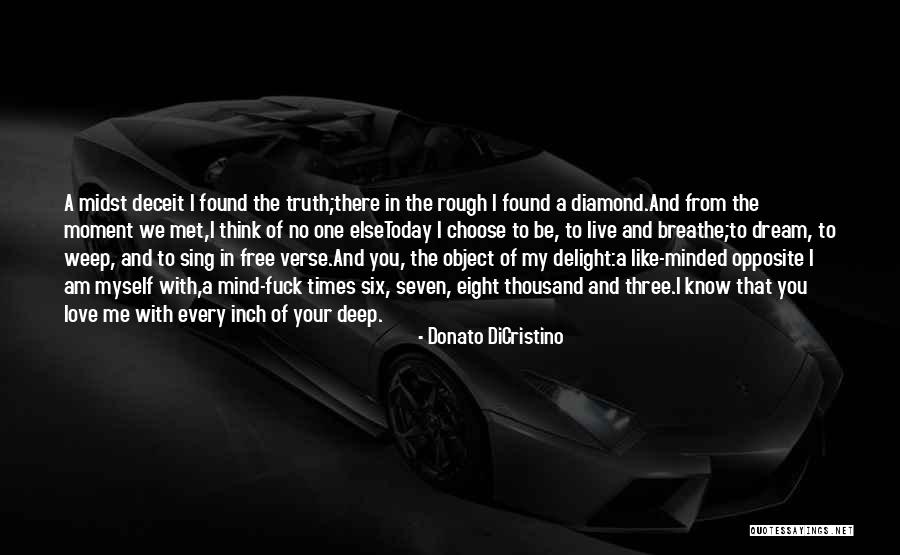 Donato DiCristino Quotes 2140004 Donato DiCristino Quotes 2140004