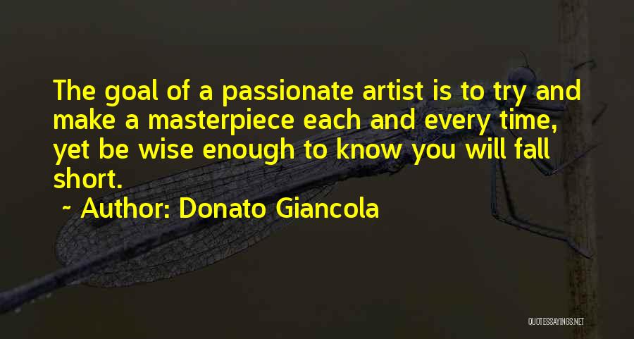 Donato Giancola Quotes 251136