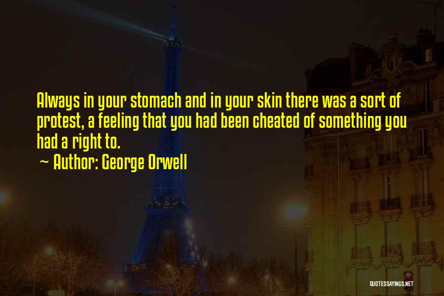 Donato Karizi Quotes By George Orwell