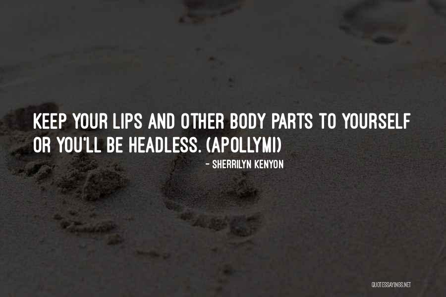 Donators Quotes By Sherrilyn Kenyon Donators Quotes By Sherrilyn Kenyon