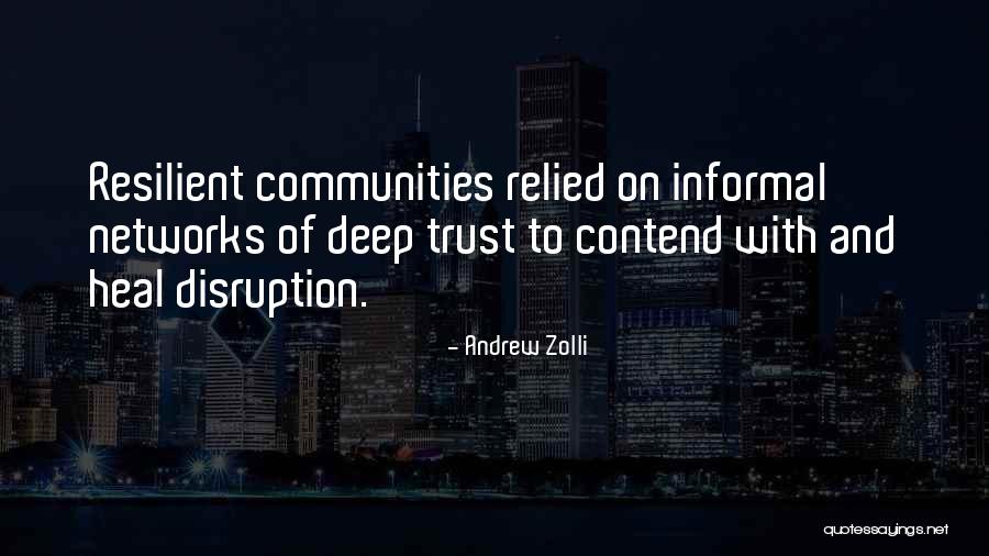 Donatos Nutrition Quotes By Andrew Zolli Donatos Nutrition Quotes By Andrew Zolli