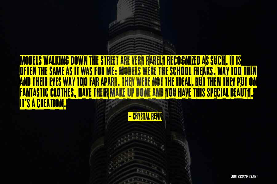 Donatto Podiatrist Quotes By Crystal Renn Donatto Podiatrist Quotes By Crystal Renn