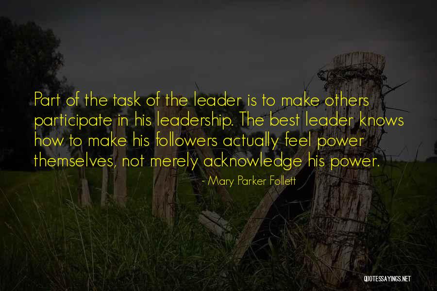 Donatto Quotes By Mary Parker Follett Donatto Quotes By Mary Parker Follett