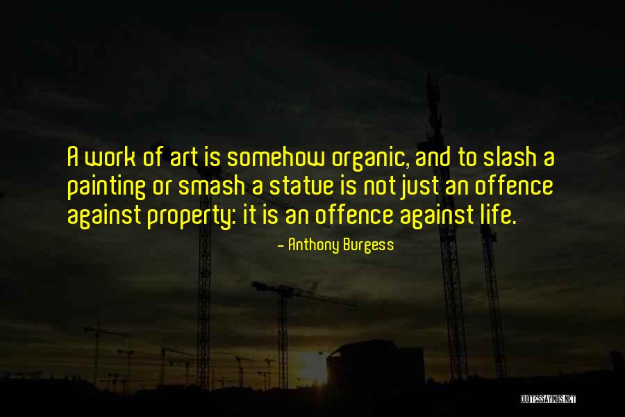 Donatucci Library Quotes By Anthony Burgess Donatucci Library Quotes By Anthony Burgess