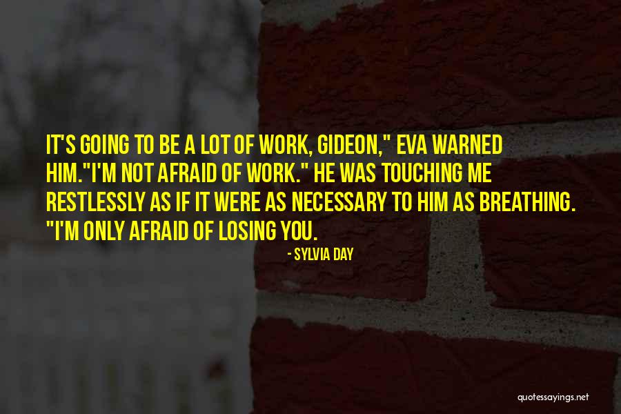 Donatucci Library Quotes By Sylvia Day Donatucci Library Quotes By Sylvia Day