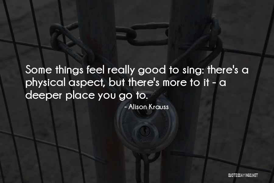 Donatur Internasional Quotes By Alison Krauss Donatur Internasional Quotes By Alison Krauss