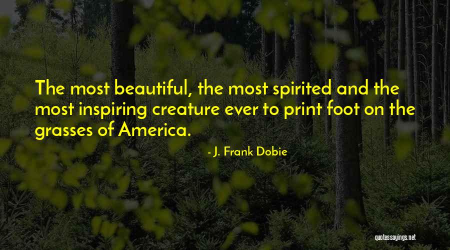Donatur Pembangunan Quotes By J. Frank Dobie Donatur Pembangunan Quotes By J. Frank Dobie