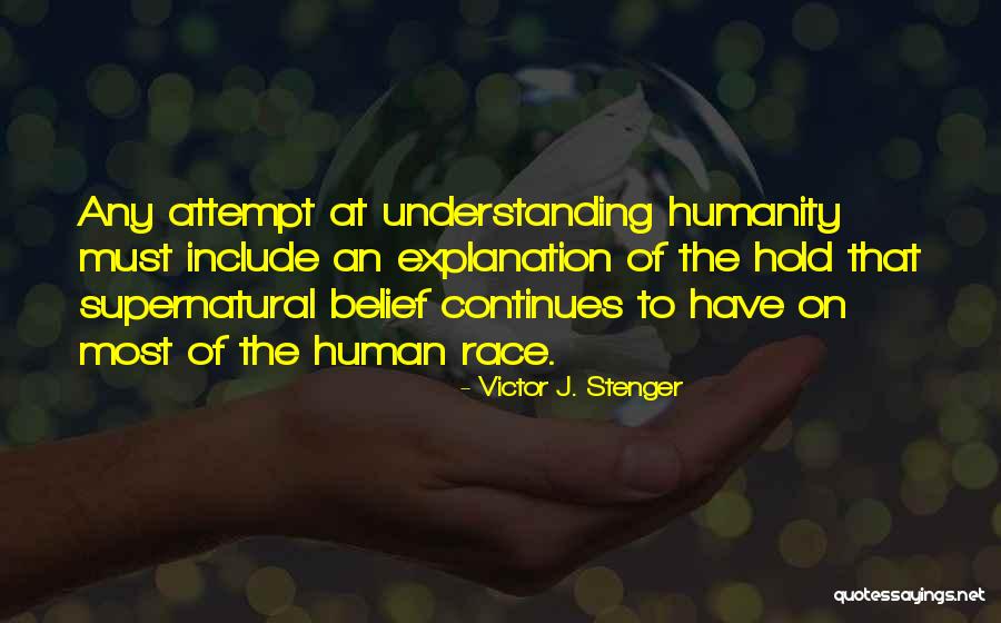 Donatur Pembangunan Quotes By Victor J. Stenger Donatur Pembangunan Quotes By Victor J. Stenger