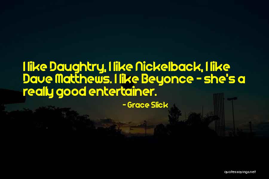 Donatus In Church Quotes By Grace Slick Donatus In Church Quotes By Grace Slick