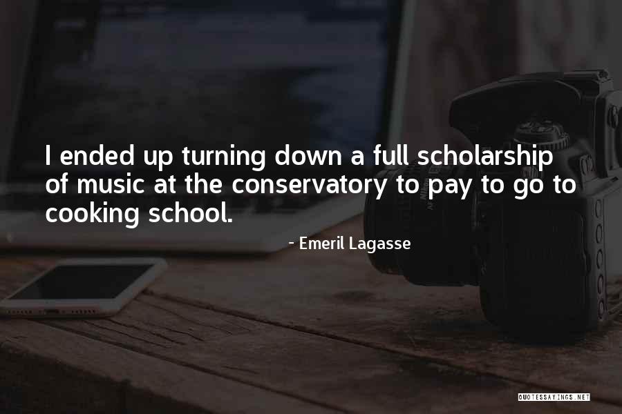 Donaughty Quotes By Emeril Lagasse Donaughty Quotes By Emeril Lagasse