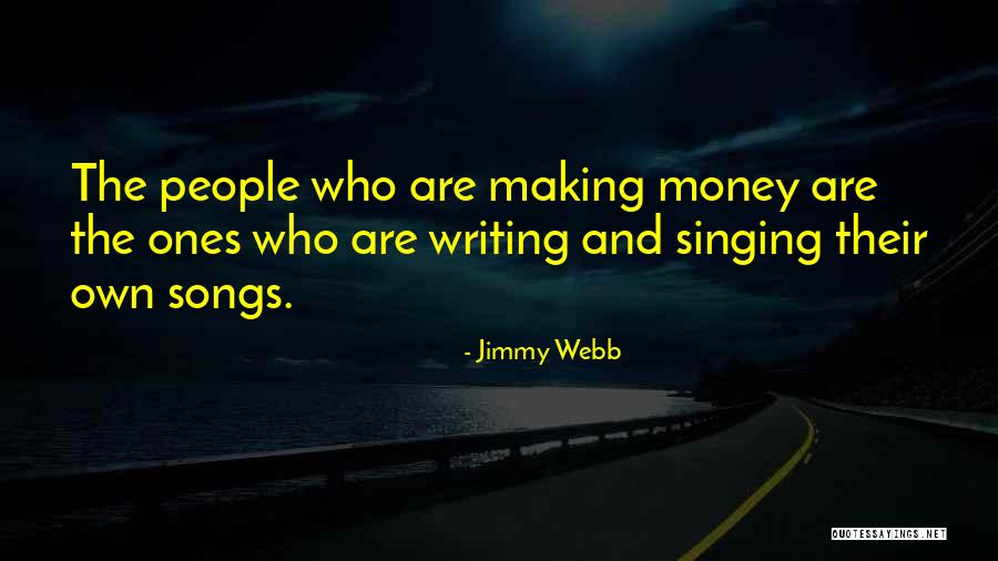 Donavaughn Larkin Quotes By Jimmy Webb Donavaughn Larkin Quotes By Jimmy Webb