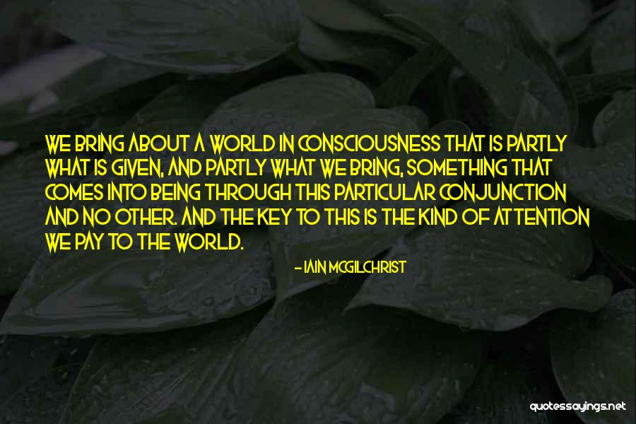 Doncasters Quotes By Iain McGilchrist Doncasters Quotes By Iain McGilchrist