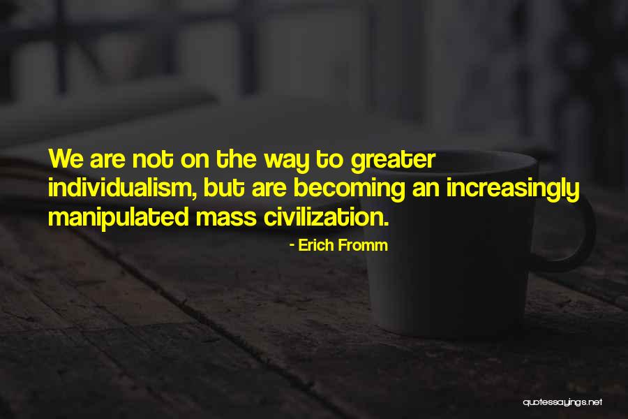 Doncho Donev Quotes By Erich Fromm Doncho Donev Quotes By Erich Fromm