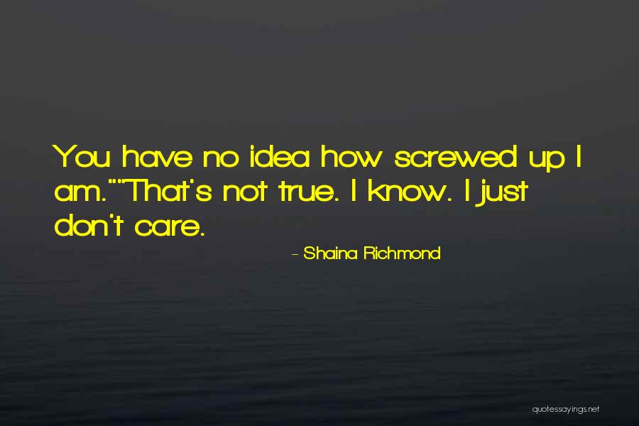 Donde Puedo Hacer Quotes By Shaina Richmond Donde Puedo Hacer Quotes By Shaina Richmond