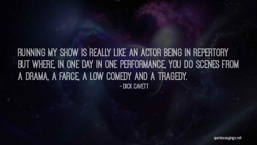 Donde Sea Suchville Quotes By Dick Cavett Donde Sea Suchville Quotes By Dick Cavett
