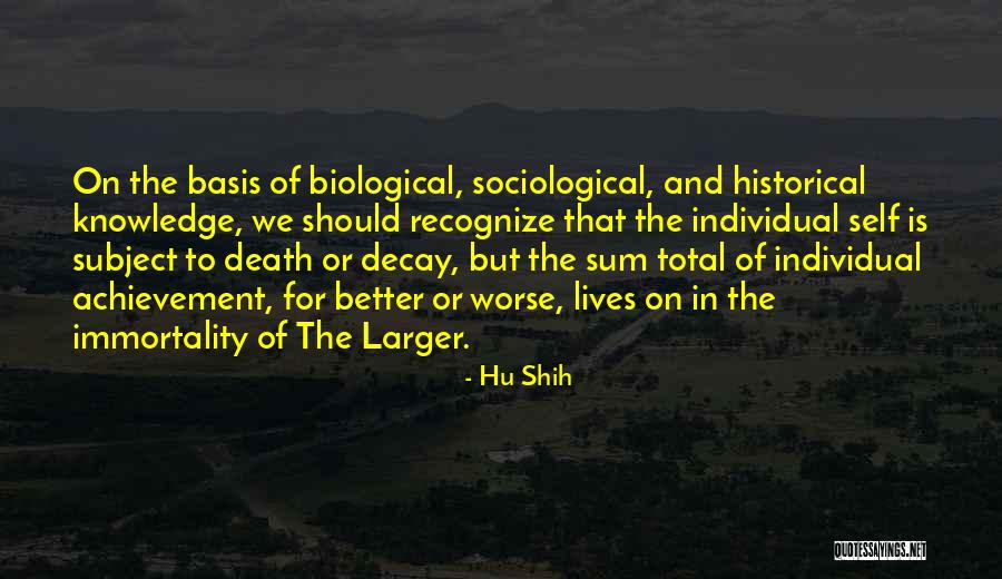 Donden Chojin Quotes By Hu Shih Donden Chojin Quotes By Hu Shih