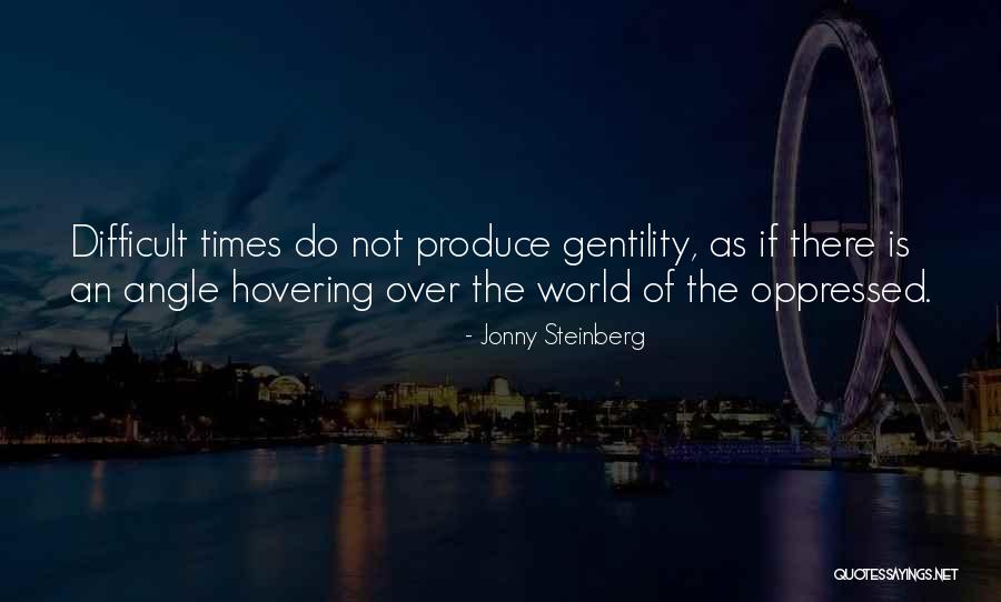 Donder Or Donner Quotes By Jonny Steinberg Donder Or Donner Quotes By Jonny Steinberg