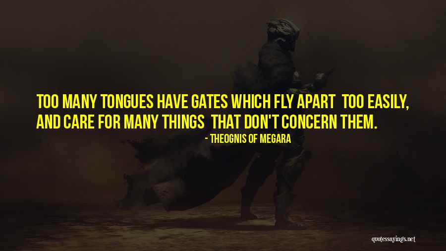Dondup Jeans Quotes By Theognis Of Megara Dondup Jeans Quotes By Theognis Of Megara
