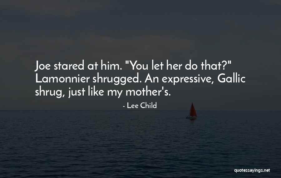 Dondy Desir Quotes By Lee Child Dondy Desir Quotes By Lee Child