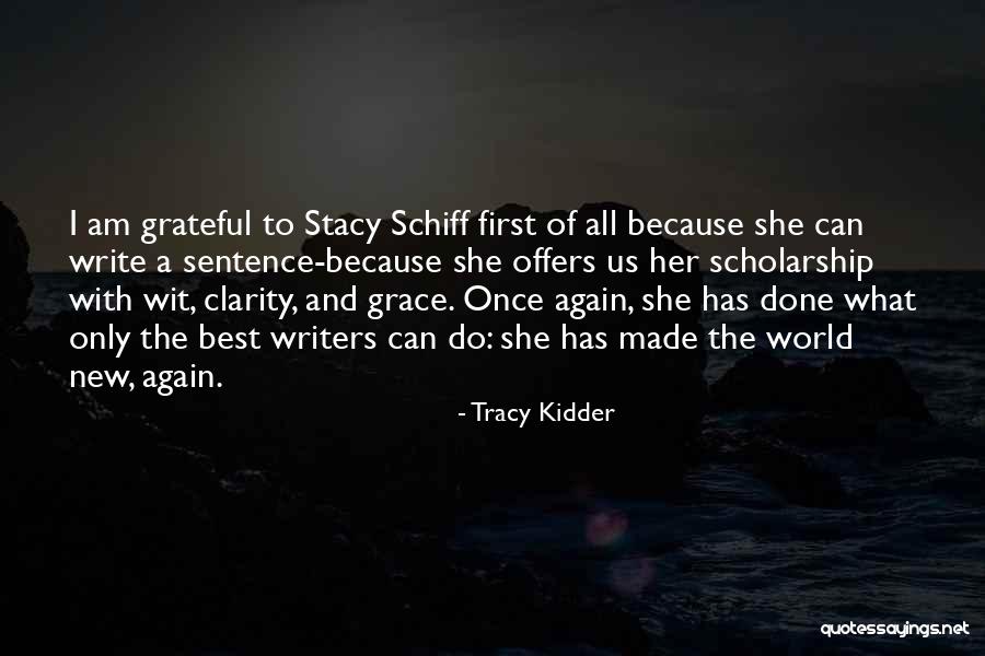 Done All I Can Do Quotes By Tracy Kidder Done All I Can Do Quotes By Tracy Kidder