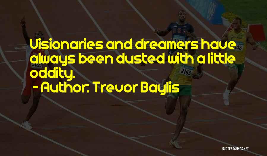 Done And Dusted Quotes By Trevor Baylis