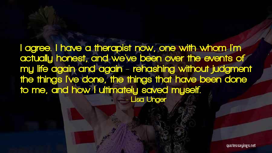 Done And Over Quotes By Lisa Unger Done And Over Quotes By Lisa Unger