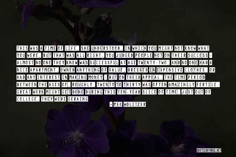 Done And Tired Quotes By Meg Wolitzer Done And Tired Quotes By Meg Wolitzer