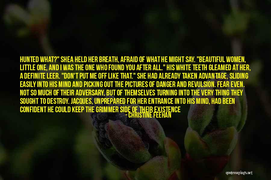 Done Being Taken Advantage Of Quotes By Christine Feehan Done Being Taken Advantage Of Quotes By Christine Feehan