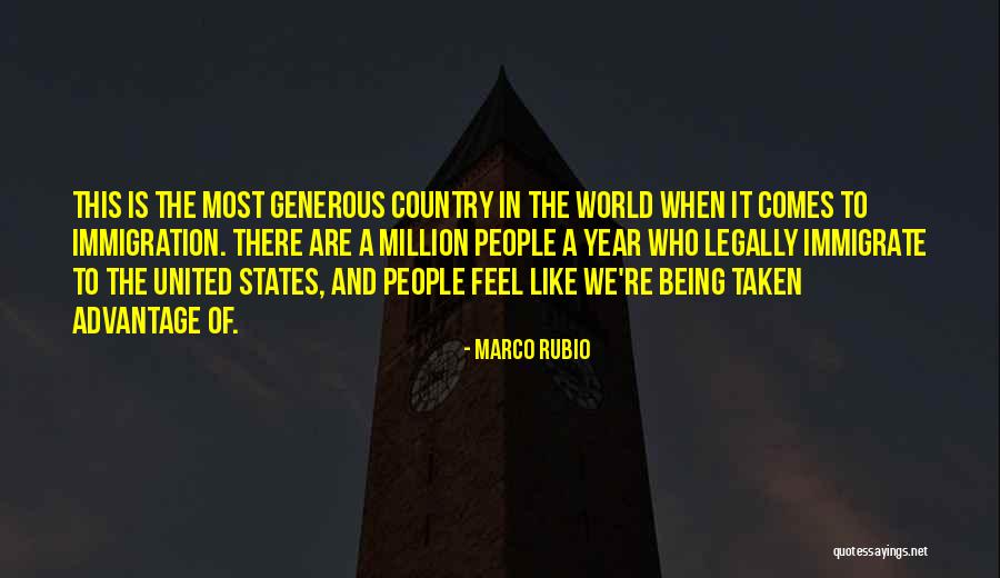 Done Being Taken Advantage Of Quotes By Marco Rubio Done Being Taken Advantage Of Quotes By Marco Rubio