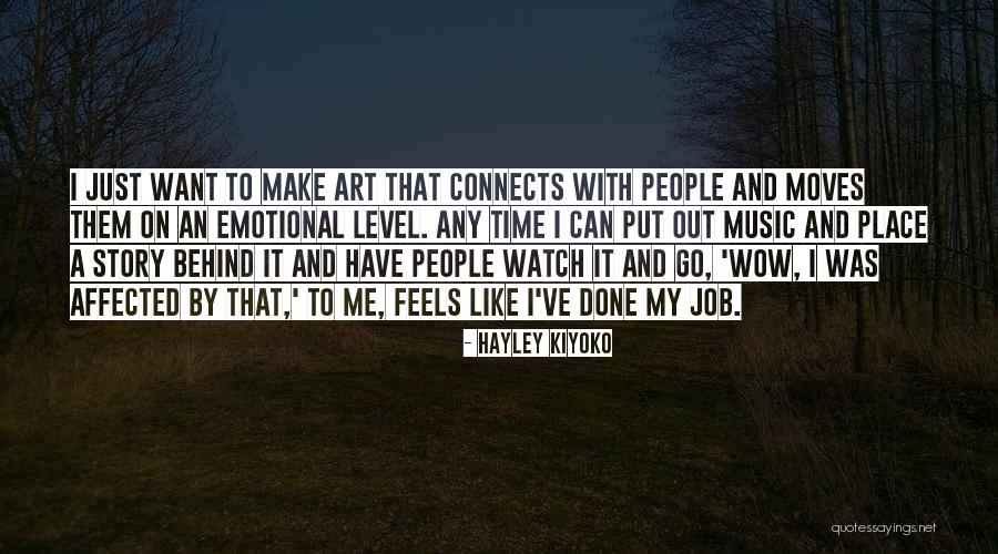 Done By Me Quotes By Hayley Kiyoko Done By Me Quotes By Hayley Kiyoko