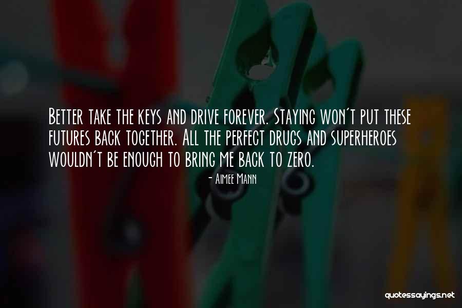 Done Is Better Than Perfect Quotes By Aimee Mann Done Is Better Than Perfect Quotes By Aimee Mann
