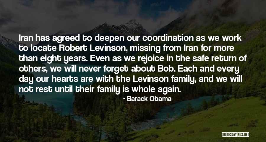 Done Missing You Quotes By Barack Obama Done Missing You Quotes By Barack Obama