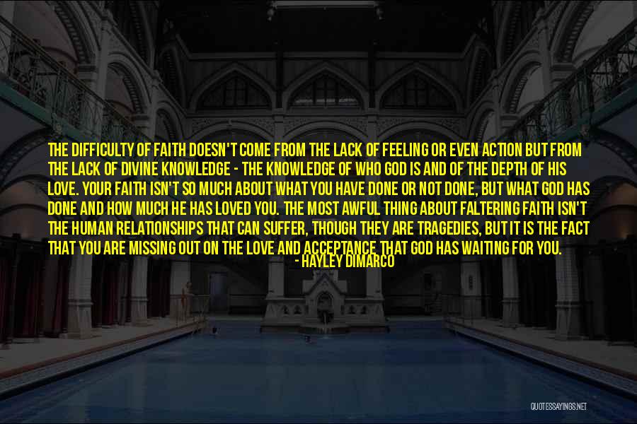 Done Missing You Quotes By Hayley DiMarco Done Missing You Quotes By Hayley DiMarco
