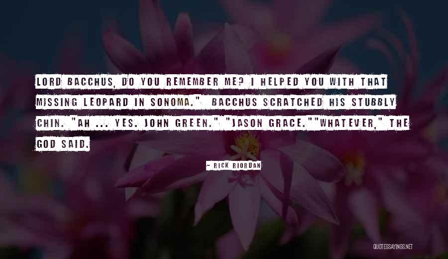 Done Missing You Quotes By Rick Riordan Done Missing You Quotes By Rick Riordan