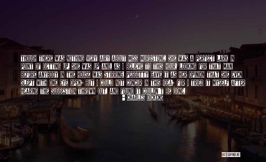 Done Not Perfect Quotes By Charles Dickens Done Not Perfect Quotes By Charles Dickens