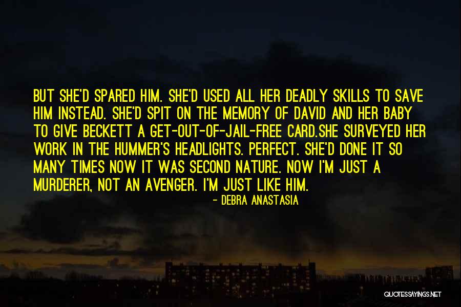 Done Not Perfect Quotes By Debra Anastasia Done Not Perfect Quotes By Debra Anastasia